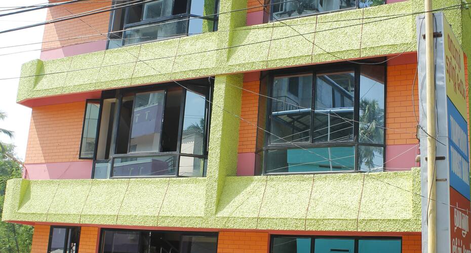 Thampanoor Tourist Home, Thiruvananthapuram 1